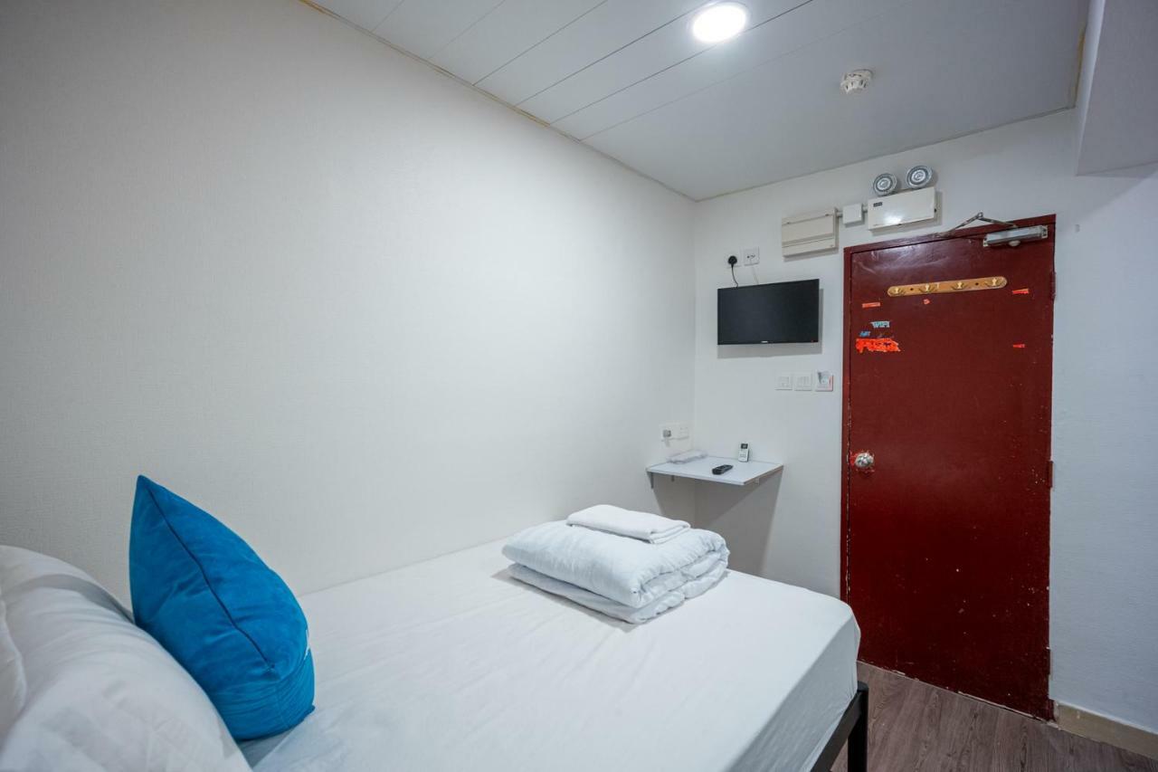 8 Days Boutique Hotel Kowloon  Zewnętrze zdjęcie
