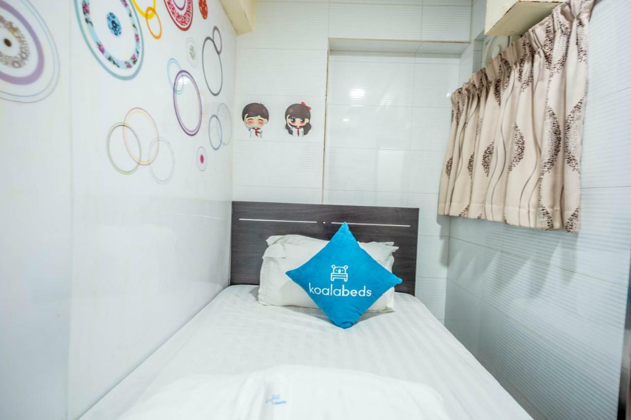 8 Days Boutique Hotel Kowloon  Zewnętrze zdjęcie