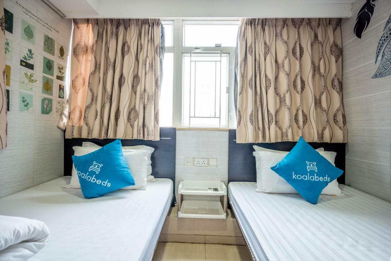 8 Days Boutique Hotel Kowloon  Zewnętrze zdjęcie