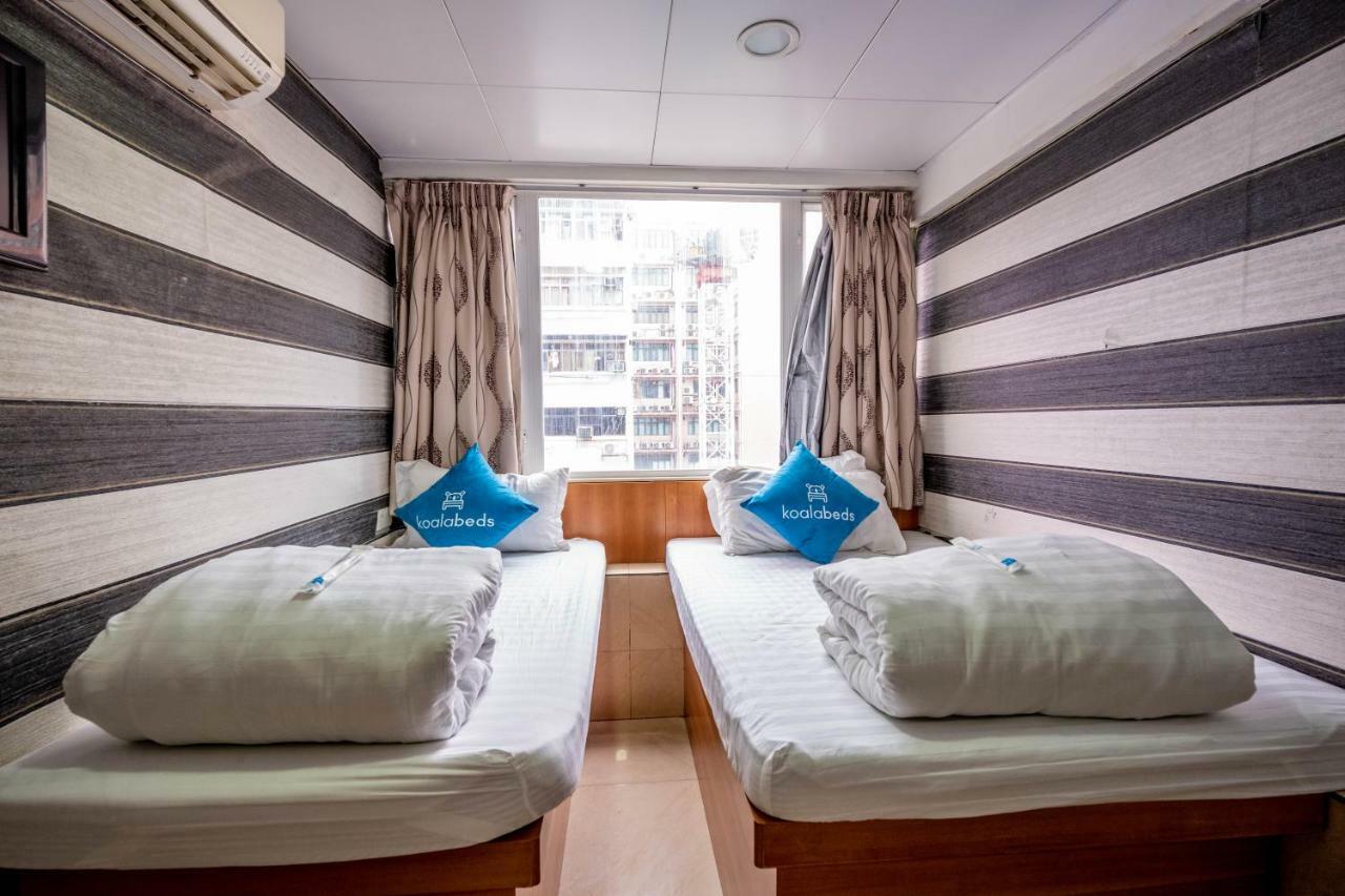 8 Days Boutique Hotel Kowloon  Zewnętrze zdjęcie