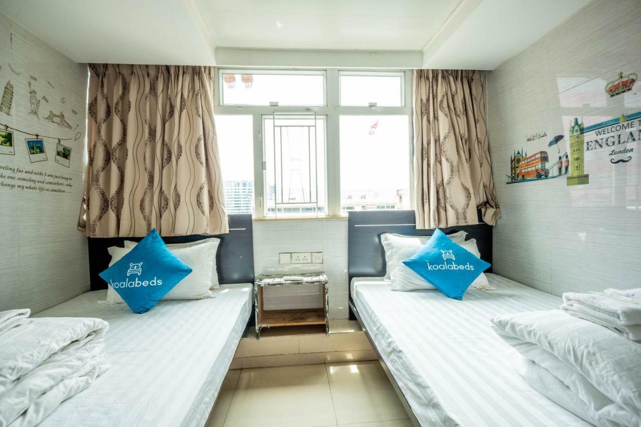 8 Days Boutique Hotel Kowloon  Zewnętrze zdjęcie