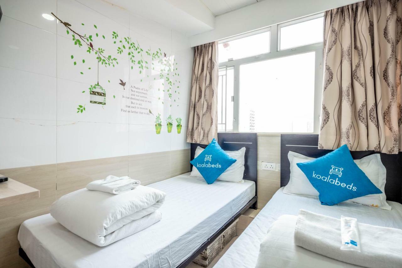 8 Days Boutique Hotel Kowloon  Zewnętrze zdjęcie