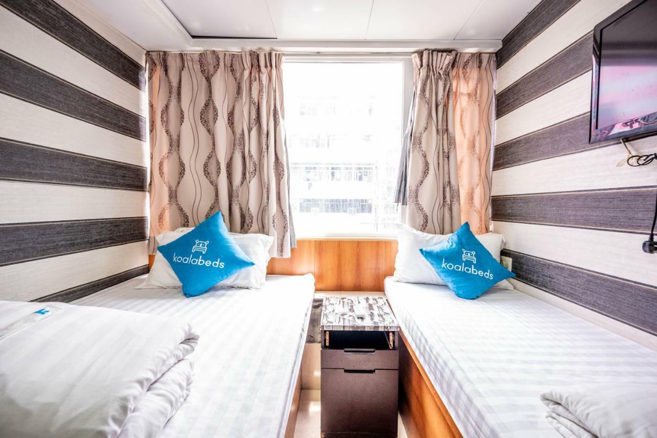 8 Days Boutique Hotel Kowloon  Zewnętrze zdjęcie