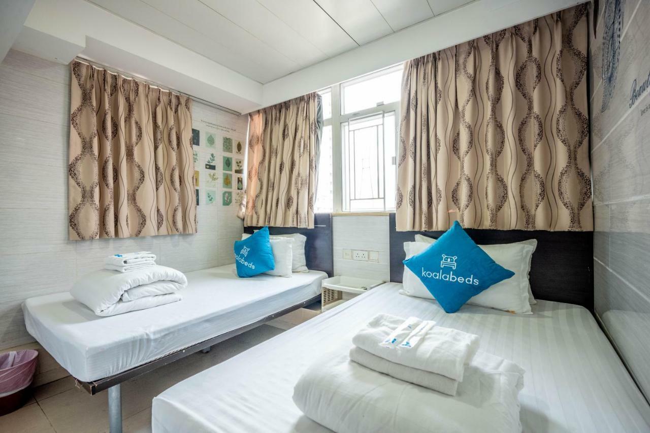 8 Days Boutique Hotel Kowloon  Zewnętrze zdjęcie