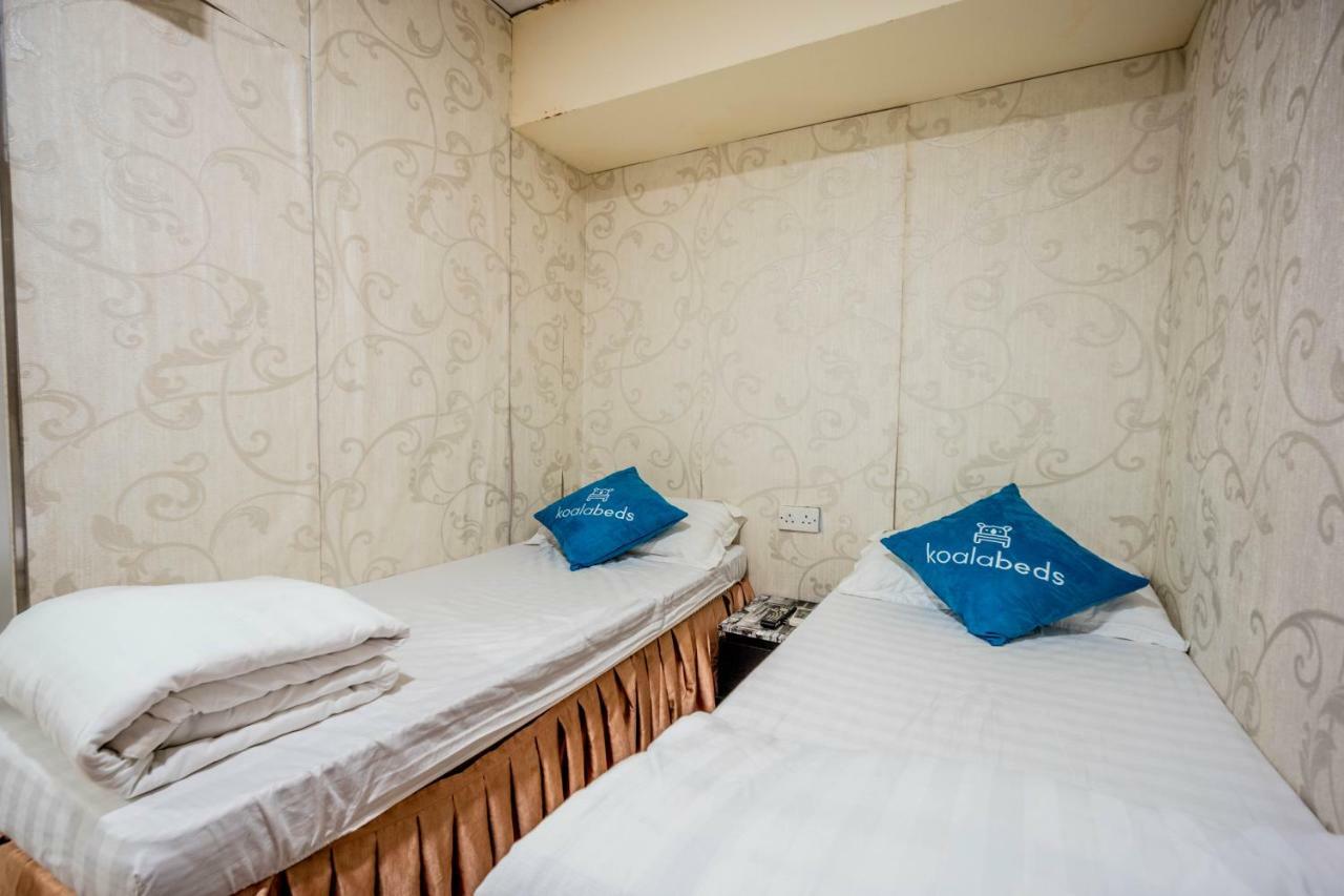 8 Days Boutique Hotel Kowloon  Zewnętrze zdjęcie