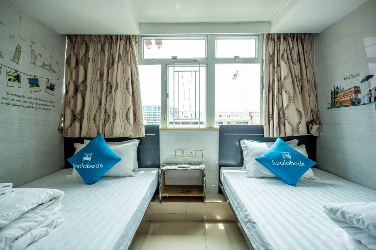 8 Days Boutique Hotel Kowloon  Zewnętrze zdjęcie