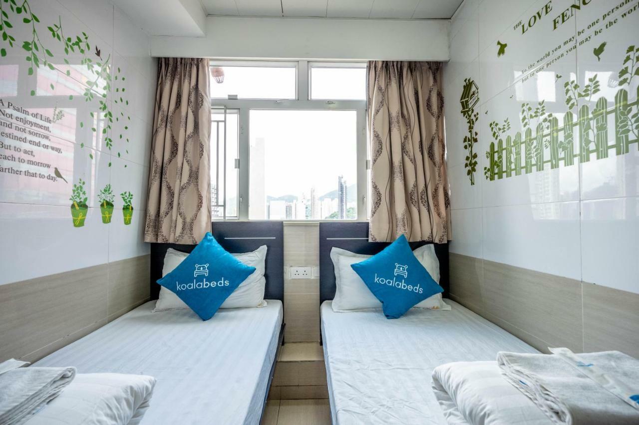 8 Days Boutique Hotel Kowloon  Zewnętrze zdjęcie