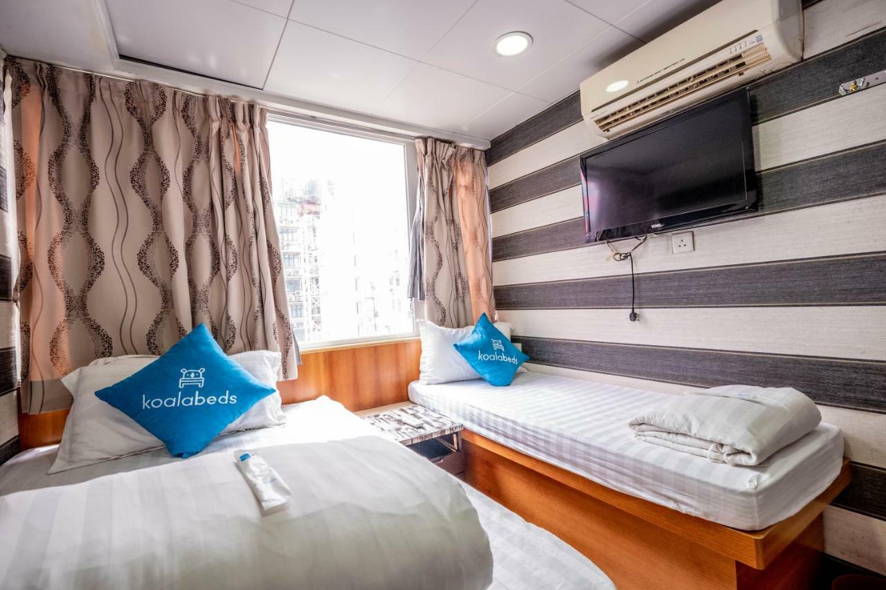 8 Days Boutique Hotel Kowloon  Zewnętrze zdjęcie