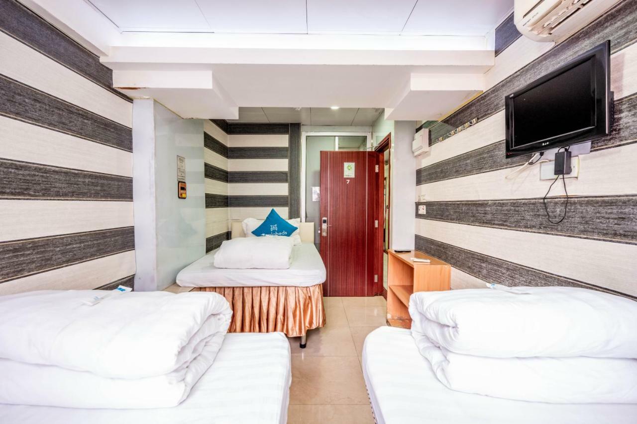 8 Days Boutique Hotel Kowloon  Zewnętrze zdjęcie