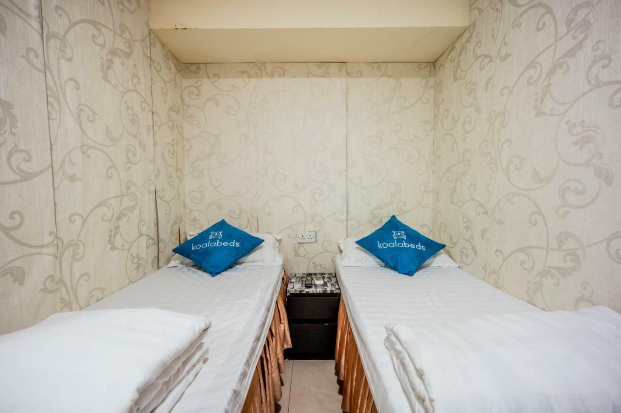 8 Days Boutique Hotel Kowloon  Zewnętrze zdjęcie