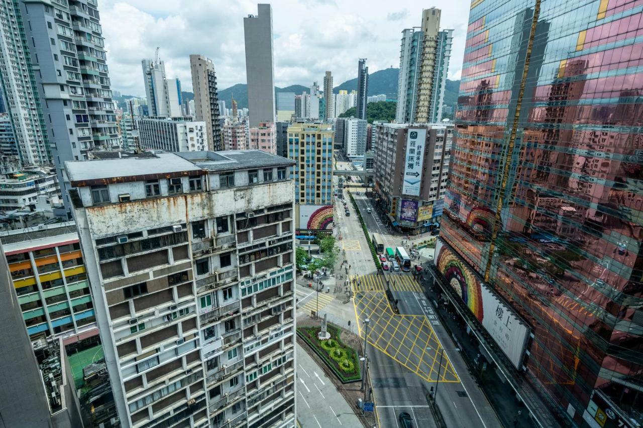 8 Days Boutique Hotel Kowloon  Zewnętrze zdjęcie