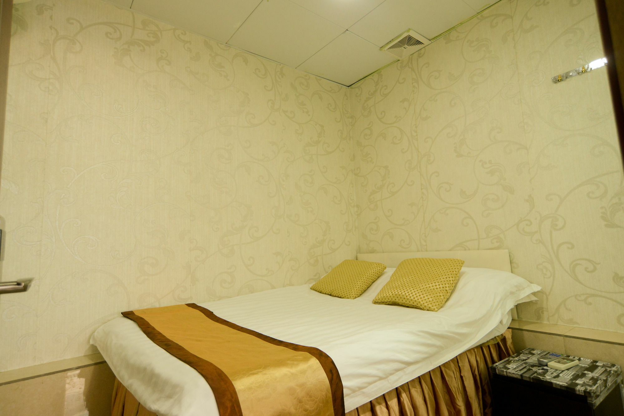 8 Days Boutique Hotel Kowloon  Zewnętrze zdjęcie