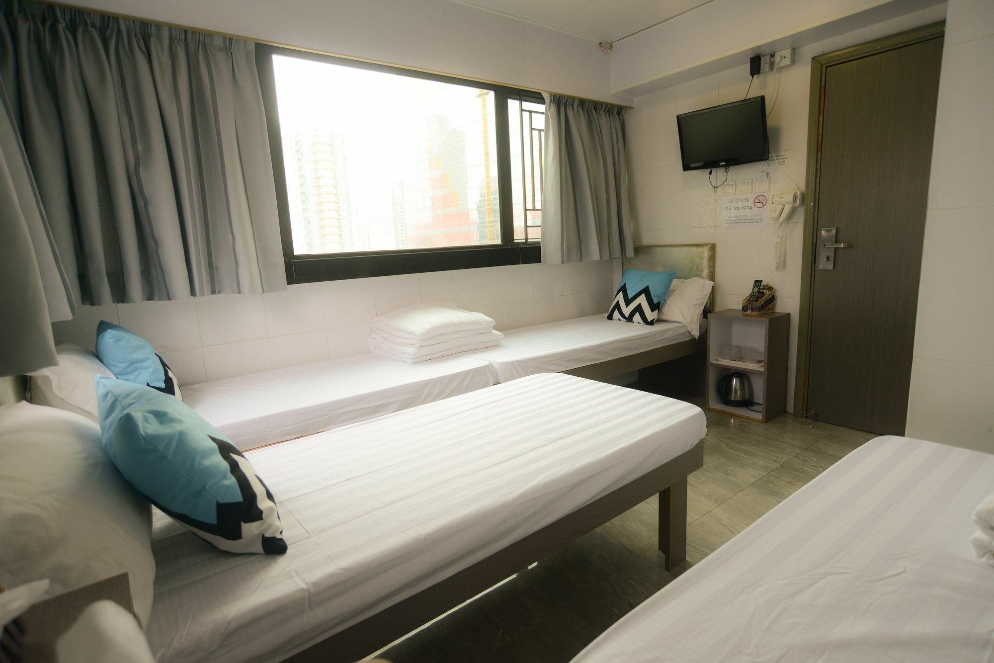 8 Days Boutique Hotel Kowloon  Zewnętrze zdjęcie