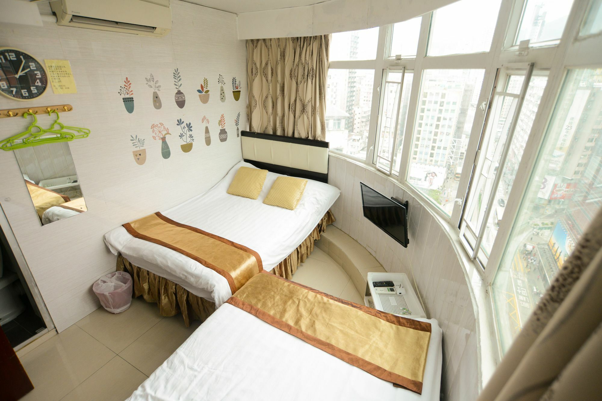 8 Days Boutique Hotel Kowloon  Zewnętrze zdjęcie
