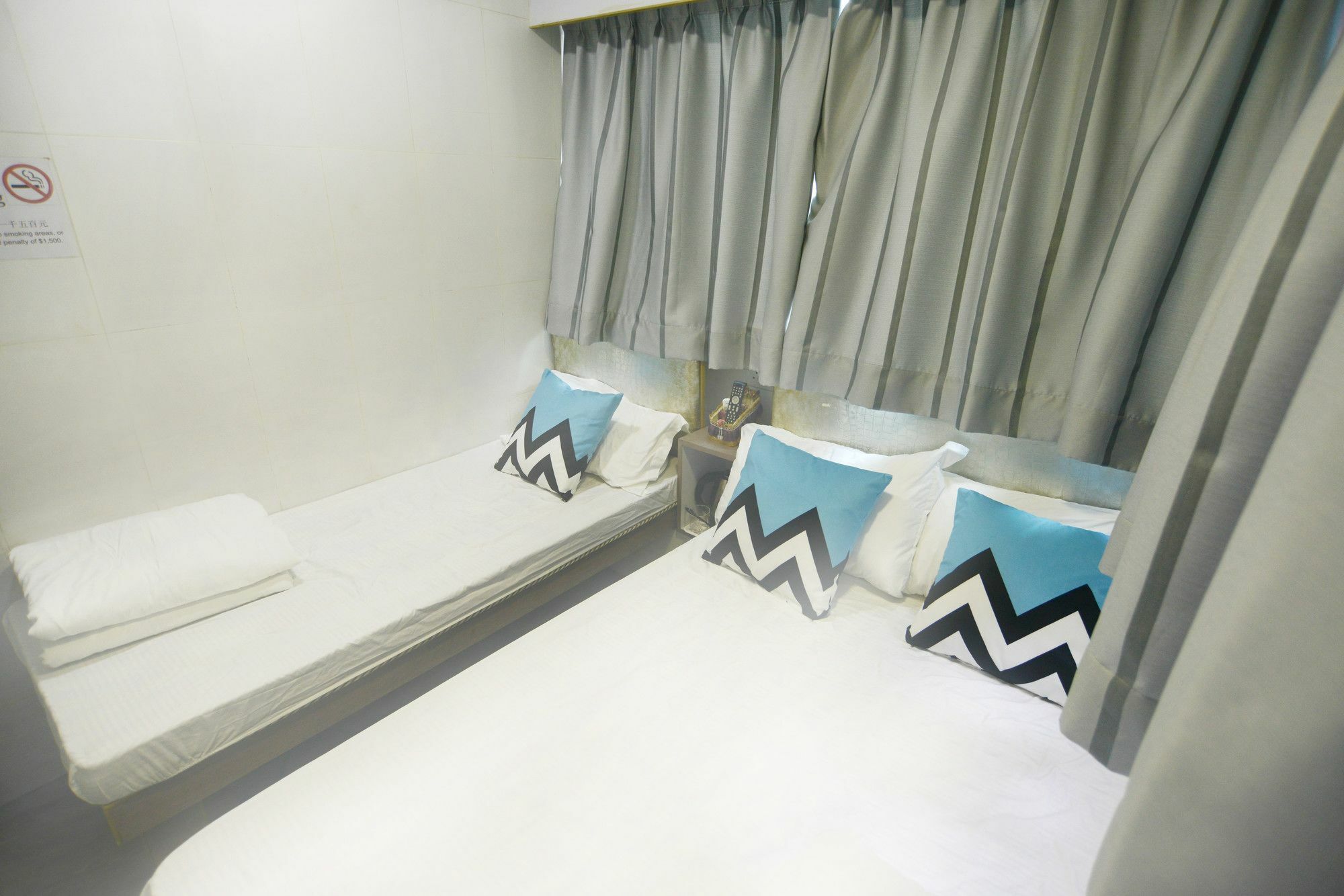 8 Days Boutique Hotel Kowloon  Zewnętrze zdjęcie