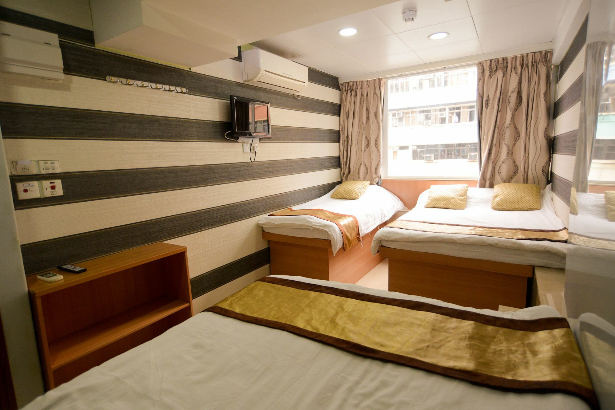 8 Days Boutique Hotel Kowloon  Zewnętrze zdjęcie
