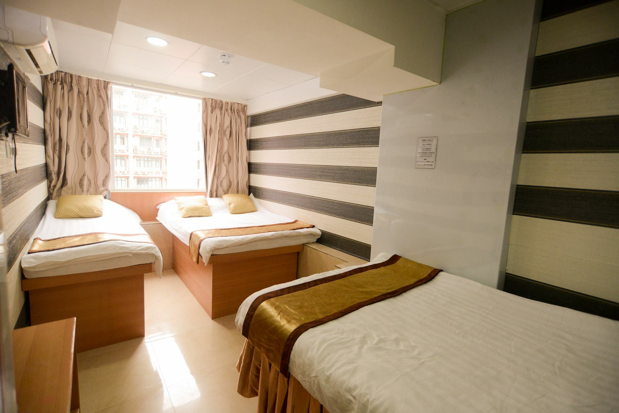 8 Days Boutique Hotel Kowloon  Zewnętrze zdjęcie