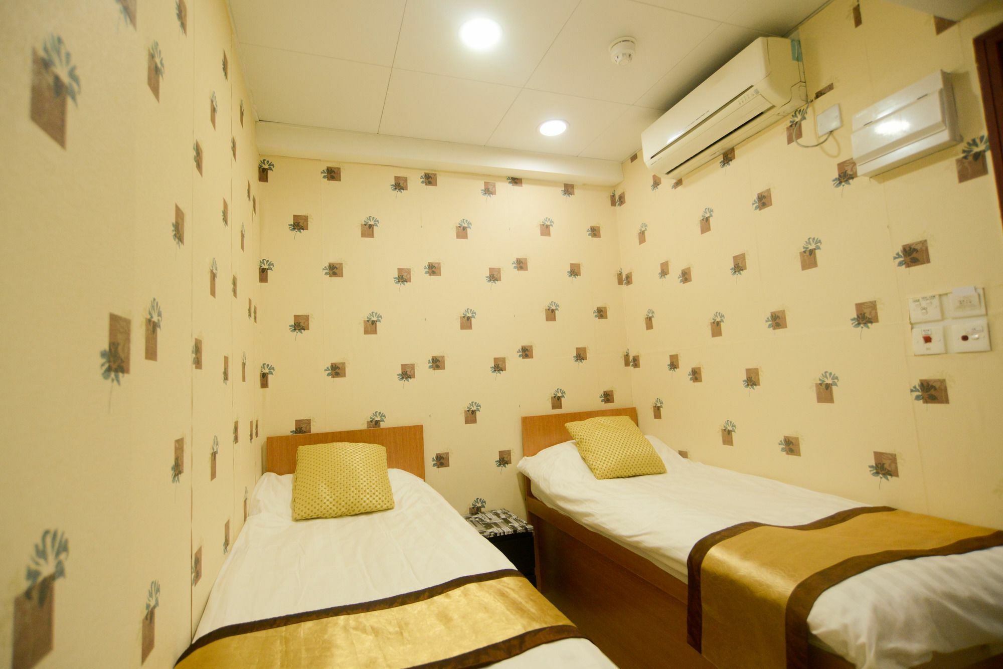 8 Days Boutique Hotel Kowloon  Zewnętrze zdjęcie