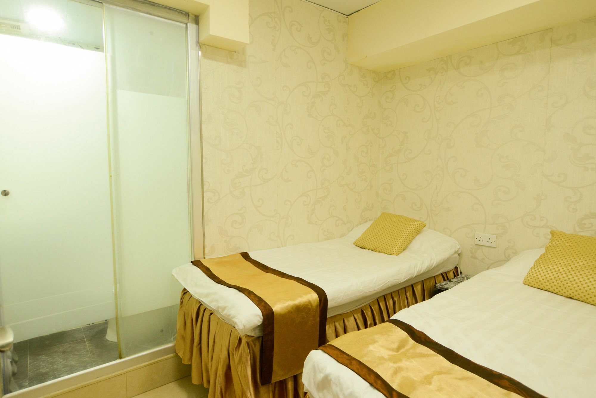 8 Days Boutique Hotel Kowloon  Zewnętrze zdjęcie