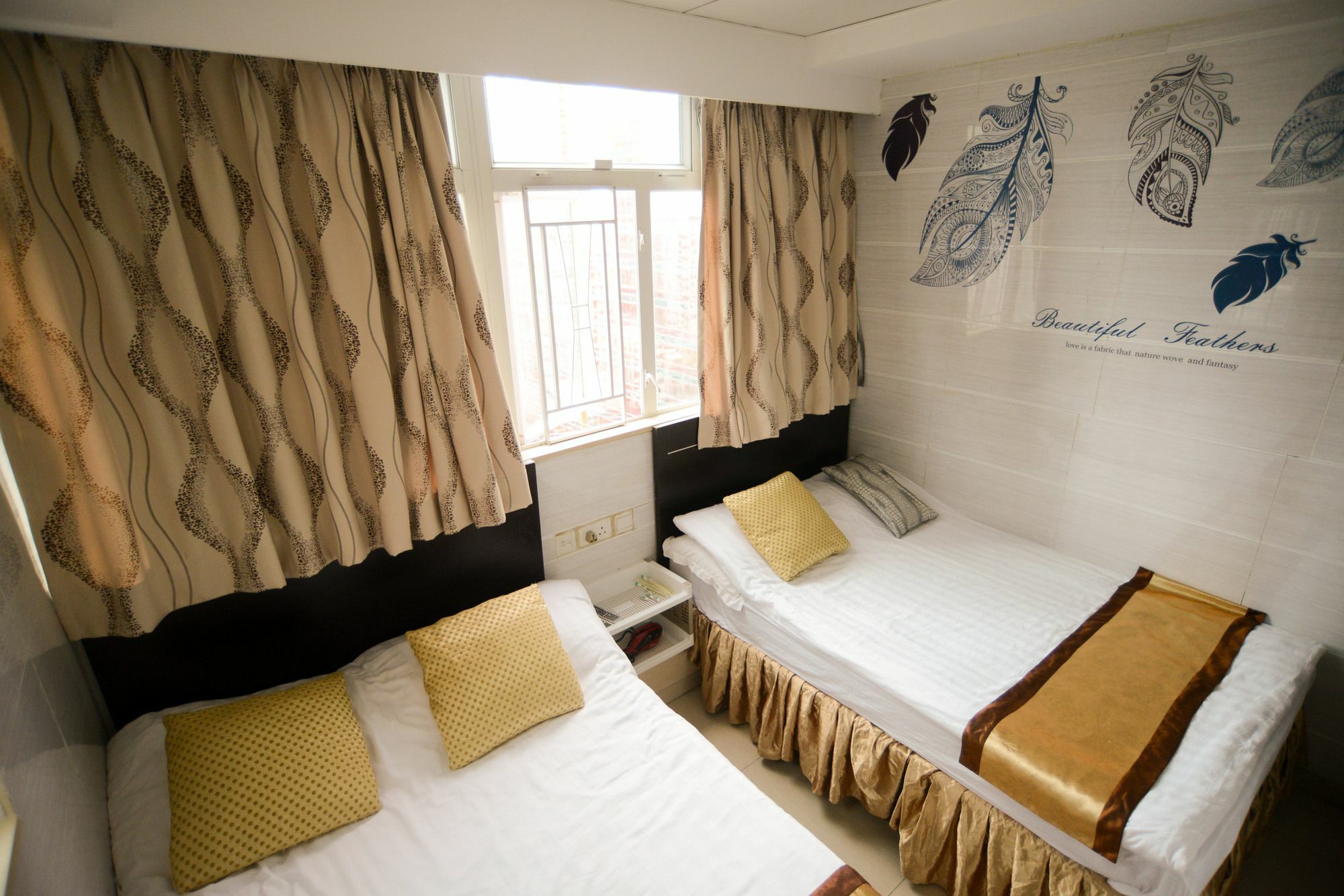 8 Days Boutique Hotel Kowloon  Zewnętrze zdjęcie