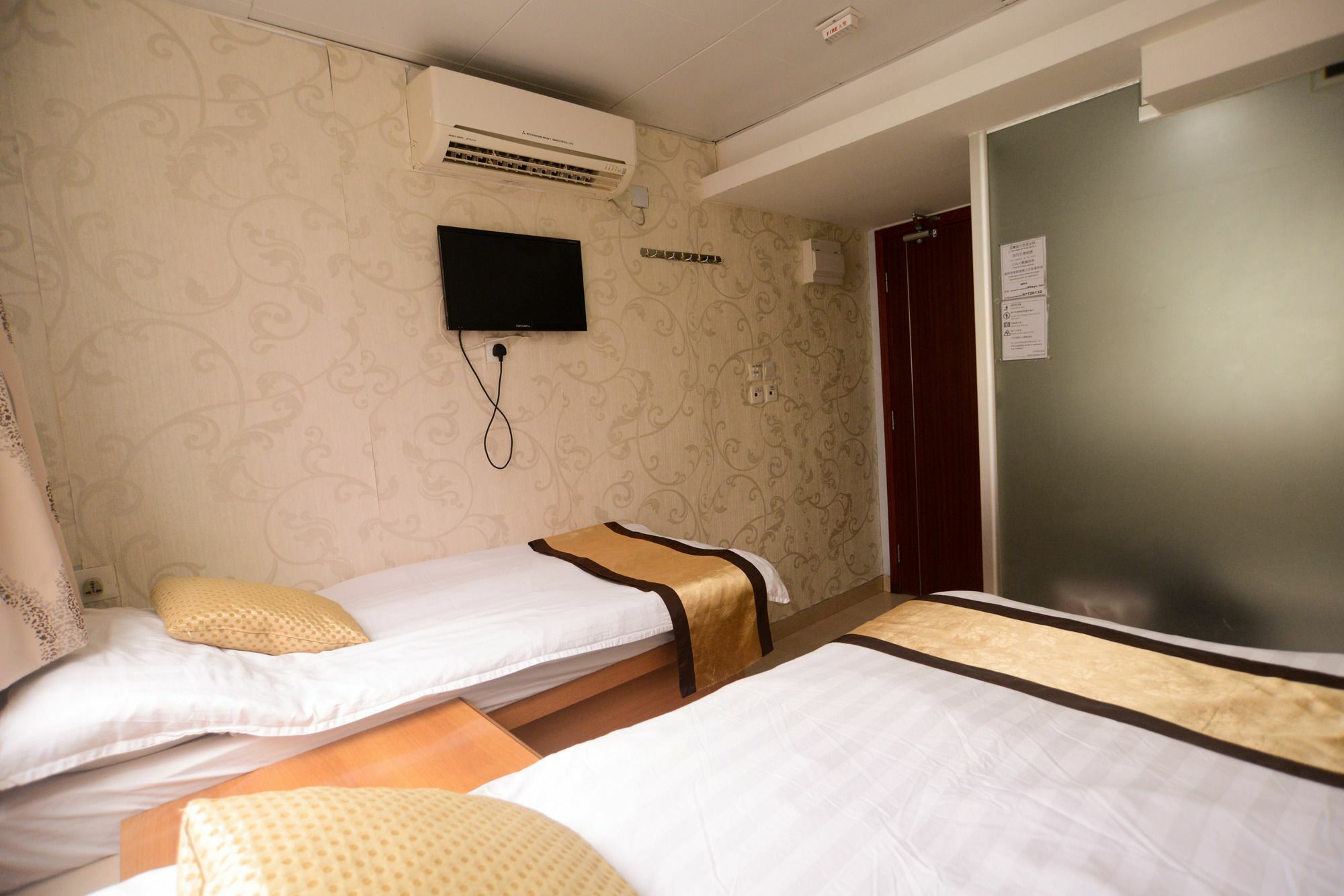 8 Days Boutique Hotel Kowloon  Zewnętrze zdjęcie