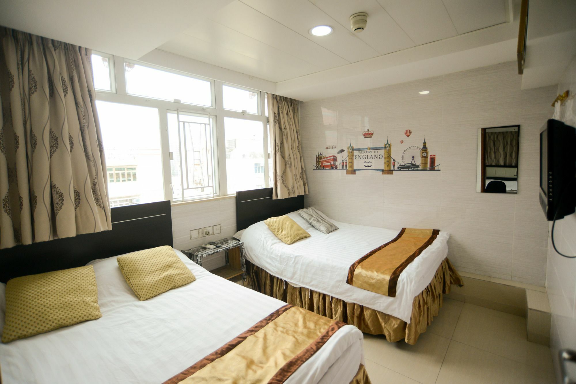 8 Days Boutique Hotel Kowloon  Zewnętrze zdjęcie