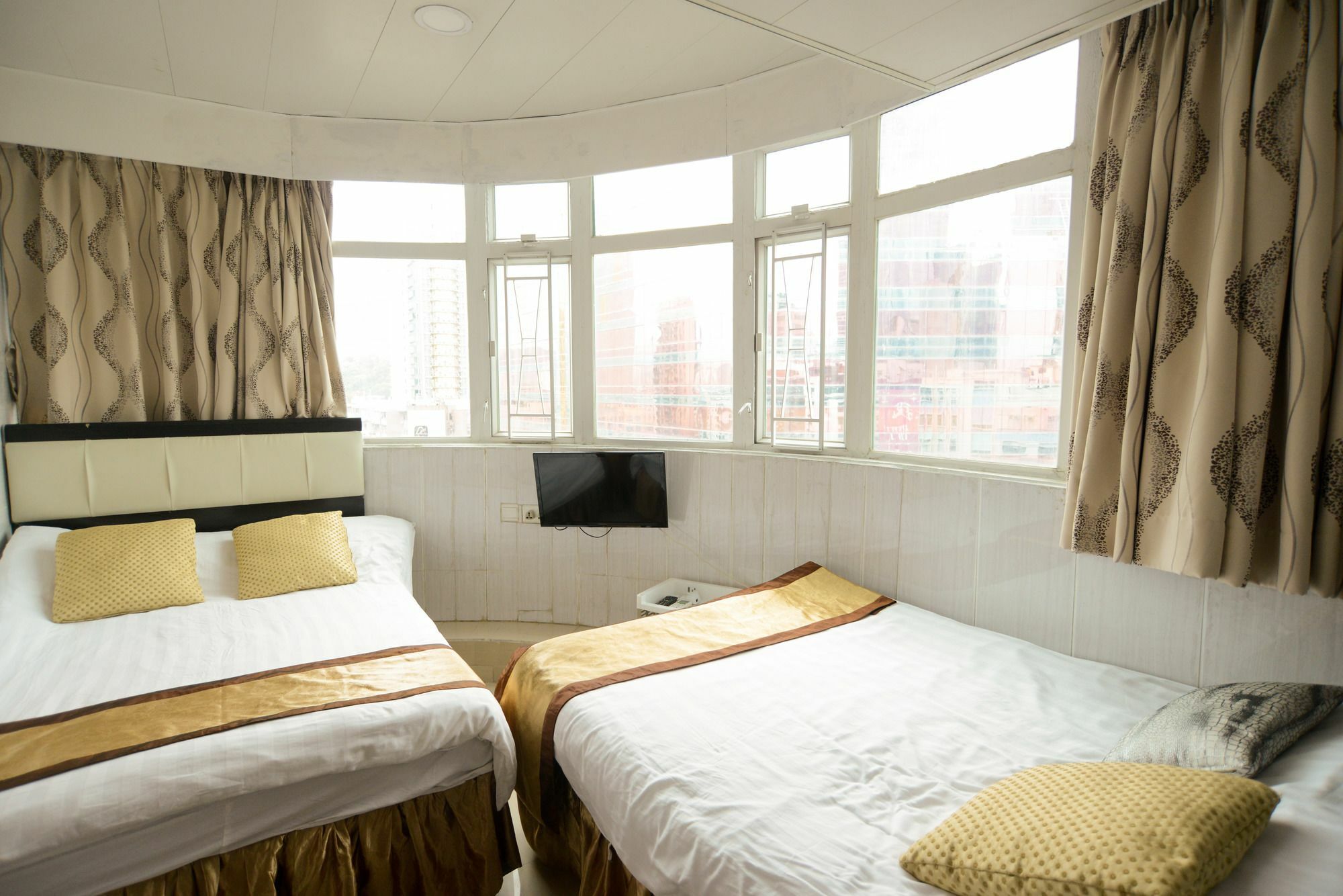 8 Days Boutique Hotel Kowloon  Zewnętrze zdjęcie