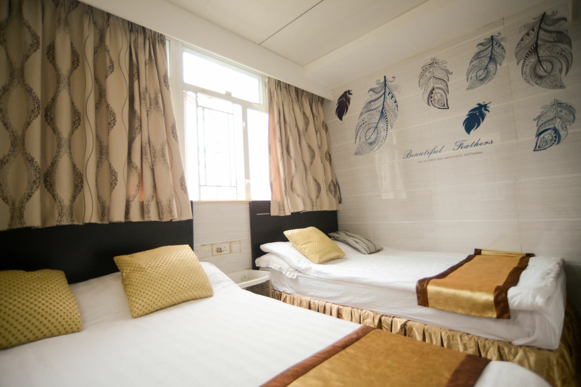 8 Days Boutique Hotel Kowloon  Zewnętrze zdjęcie