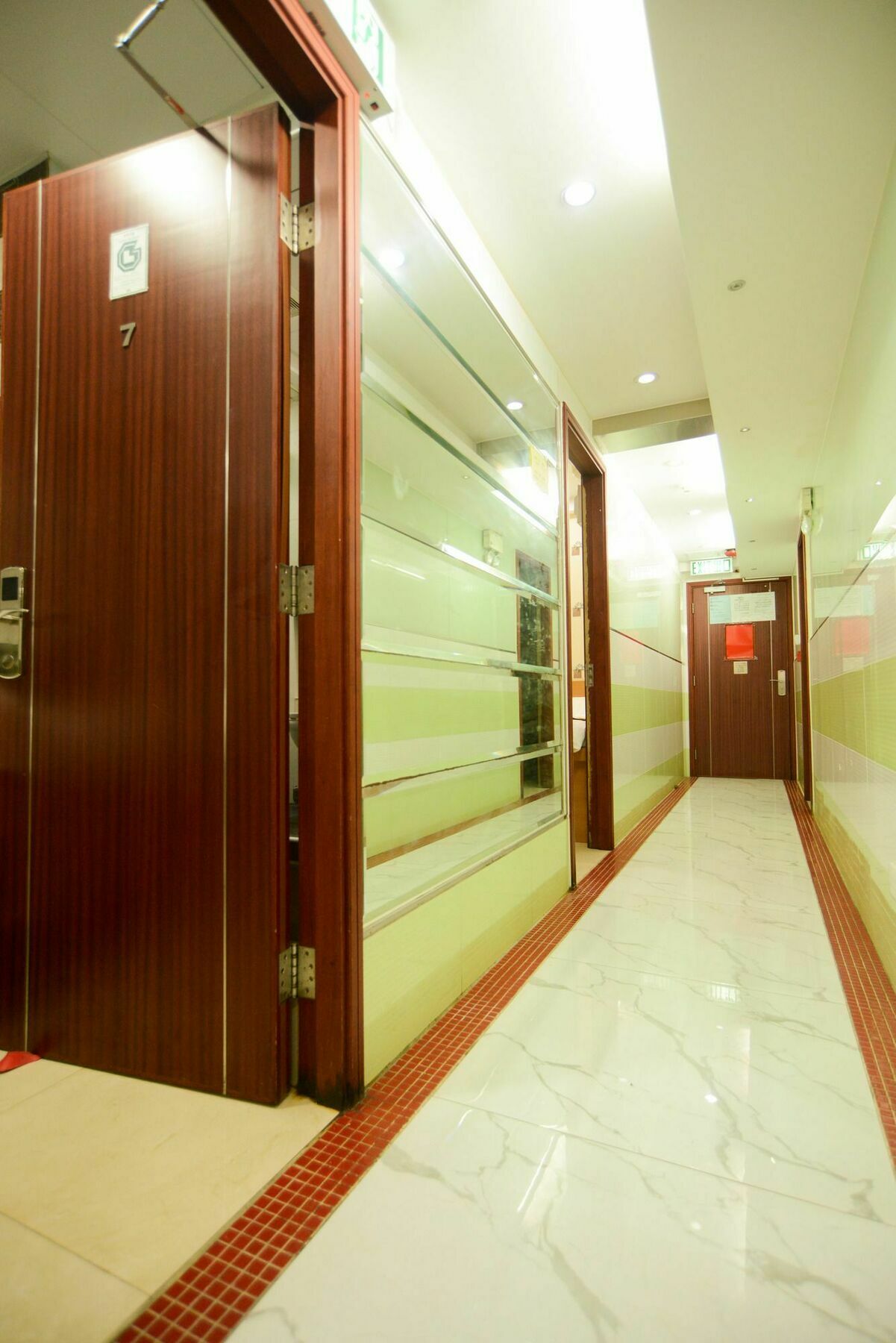 8 Days Boutique Hotel Kowloon  Zewnętrze zdjęcie