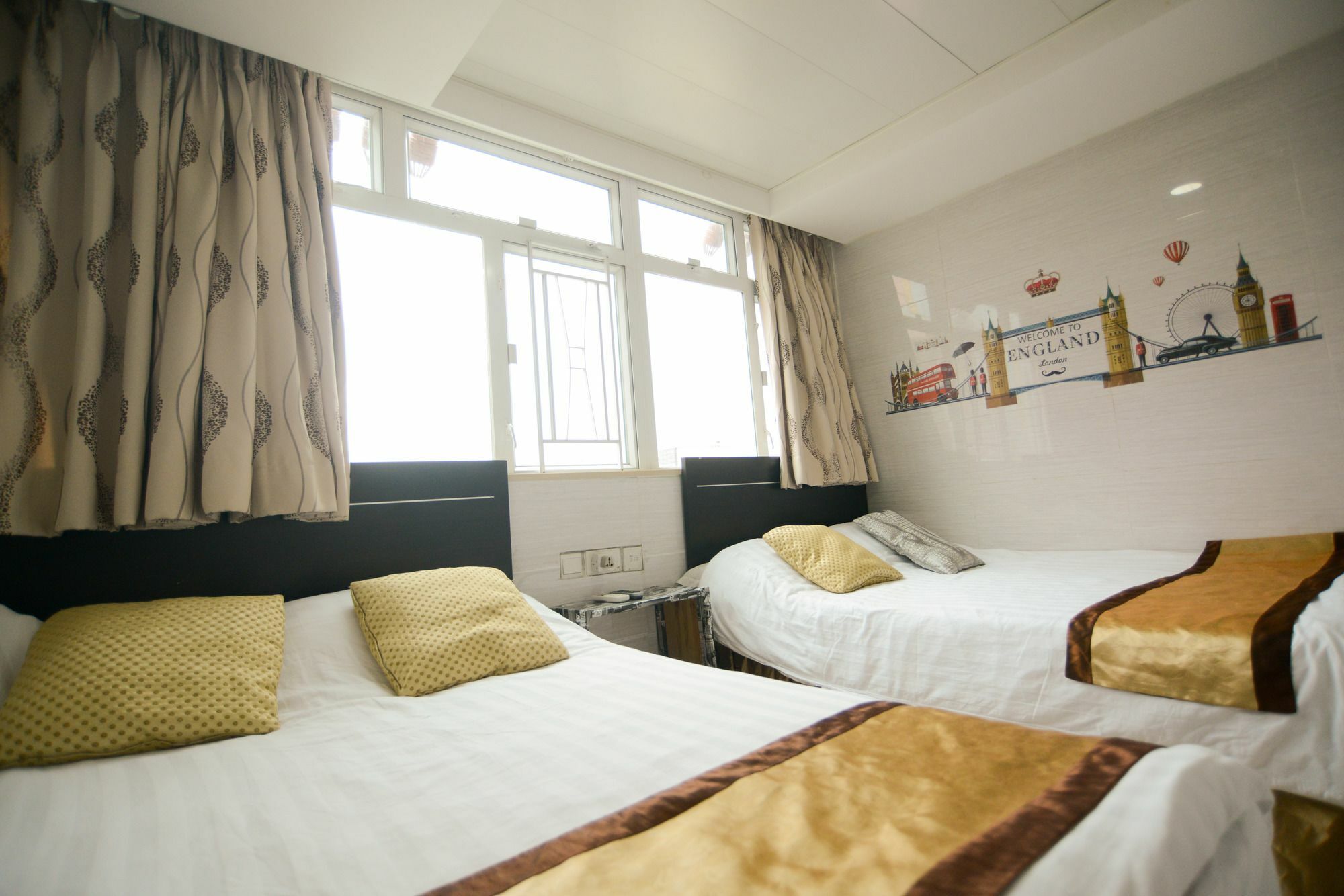 8 Days Boutique Hotel Kowloon  Zewnętrze zdjęcie