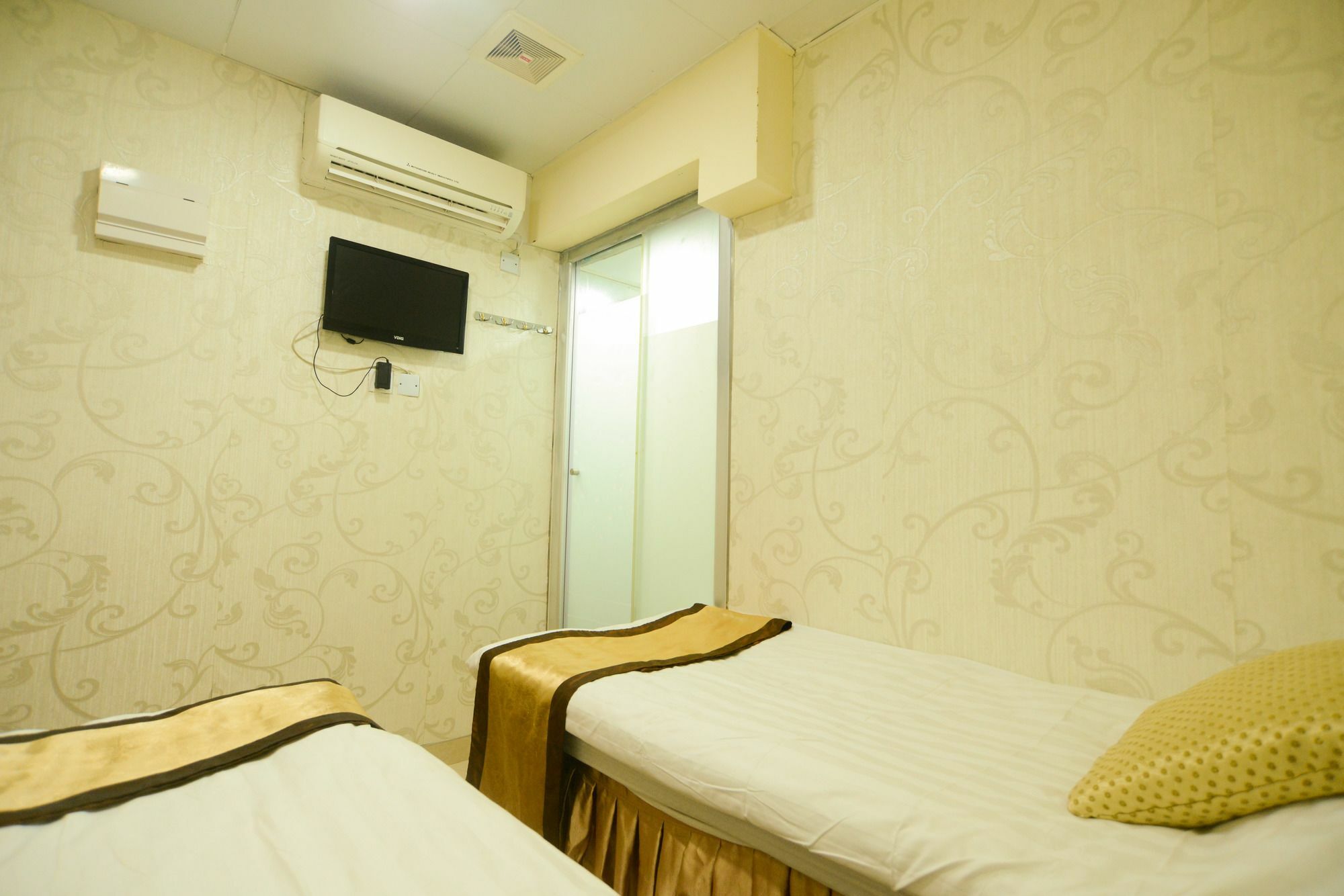 8 Days Boutique Hotel Kowloon  Zewnętrze zdjęcie