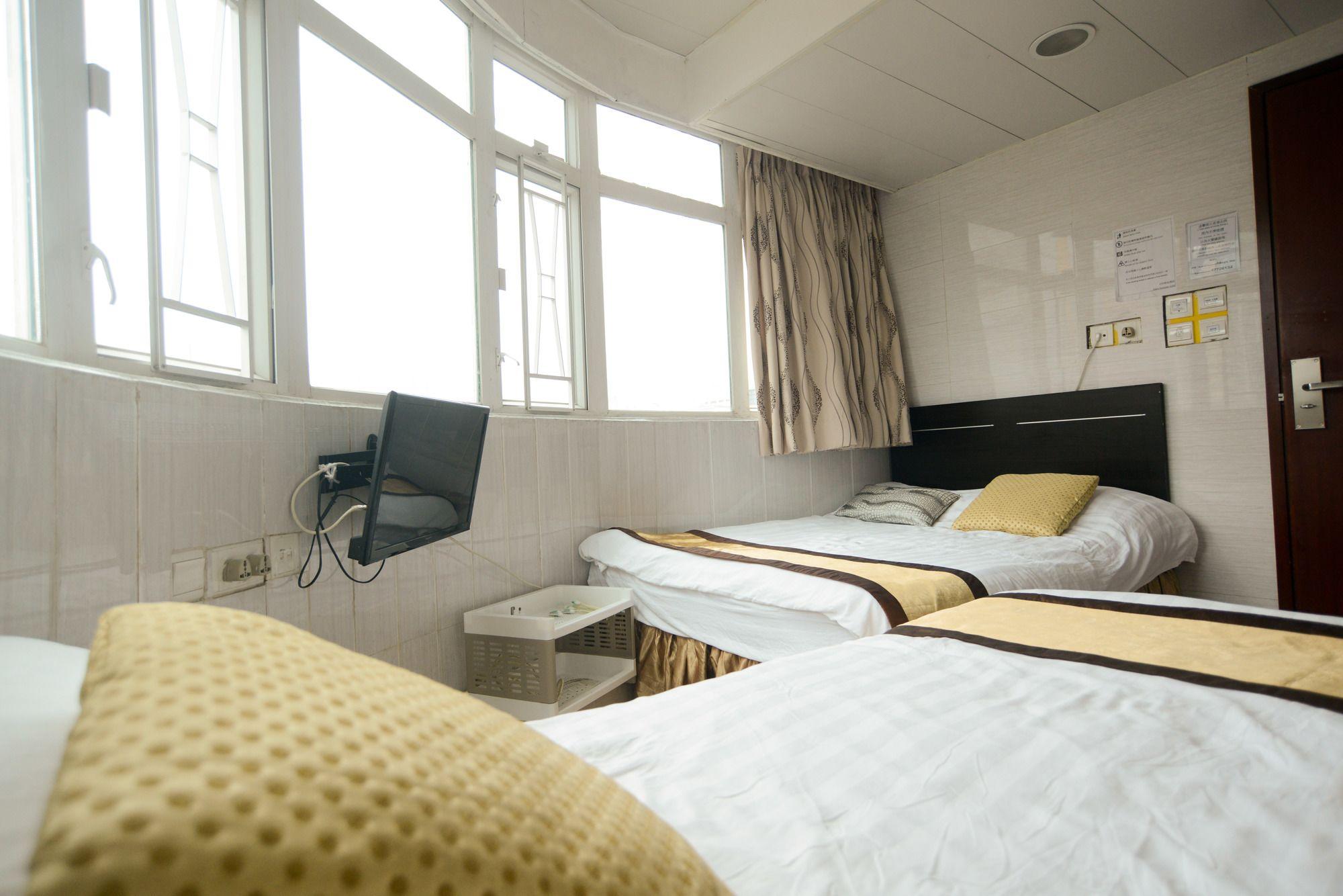 8 Days Boutique Hotel Kowloon  Zewnętrze zdjęcie