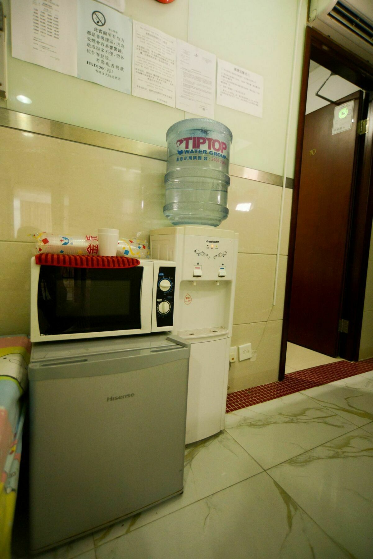 8 Days Boutique Hotel Kowloon  Zewnętrze zdjęcie