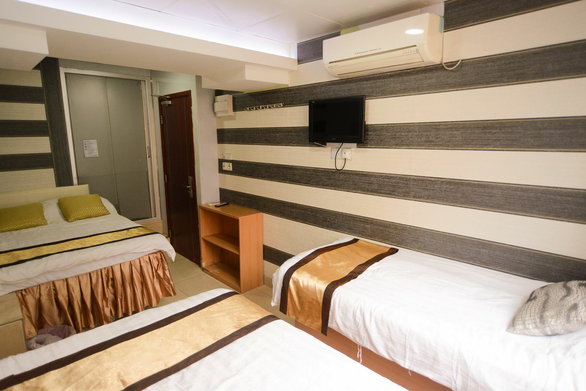 8 Days Boutique Hotel Kowloon  Zewnętrze zdjęcie