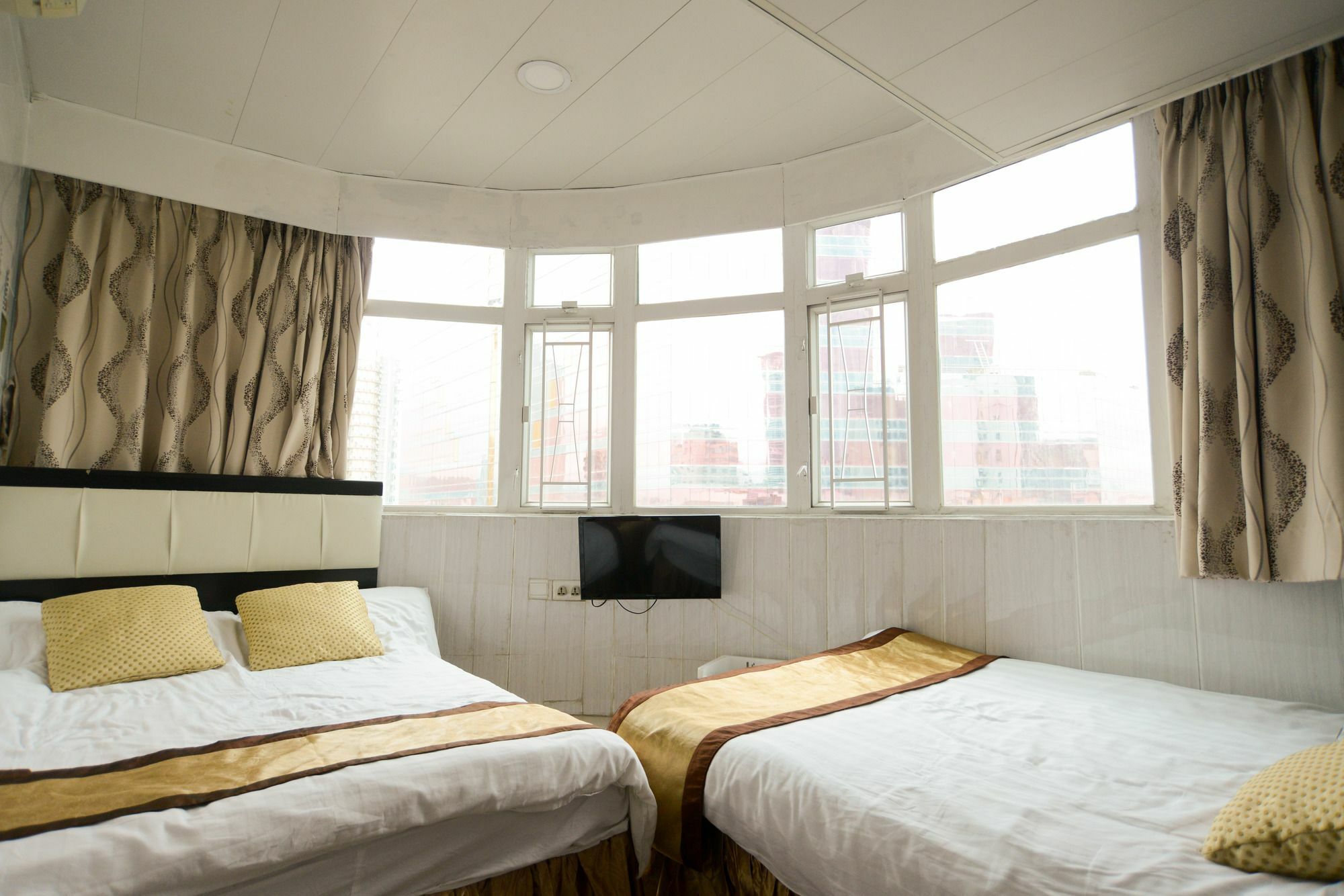 8 Days Boutique Hotel Kowloon  Zewnętrze zdjęcie