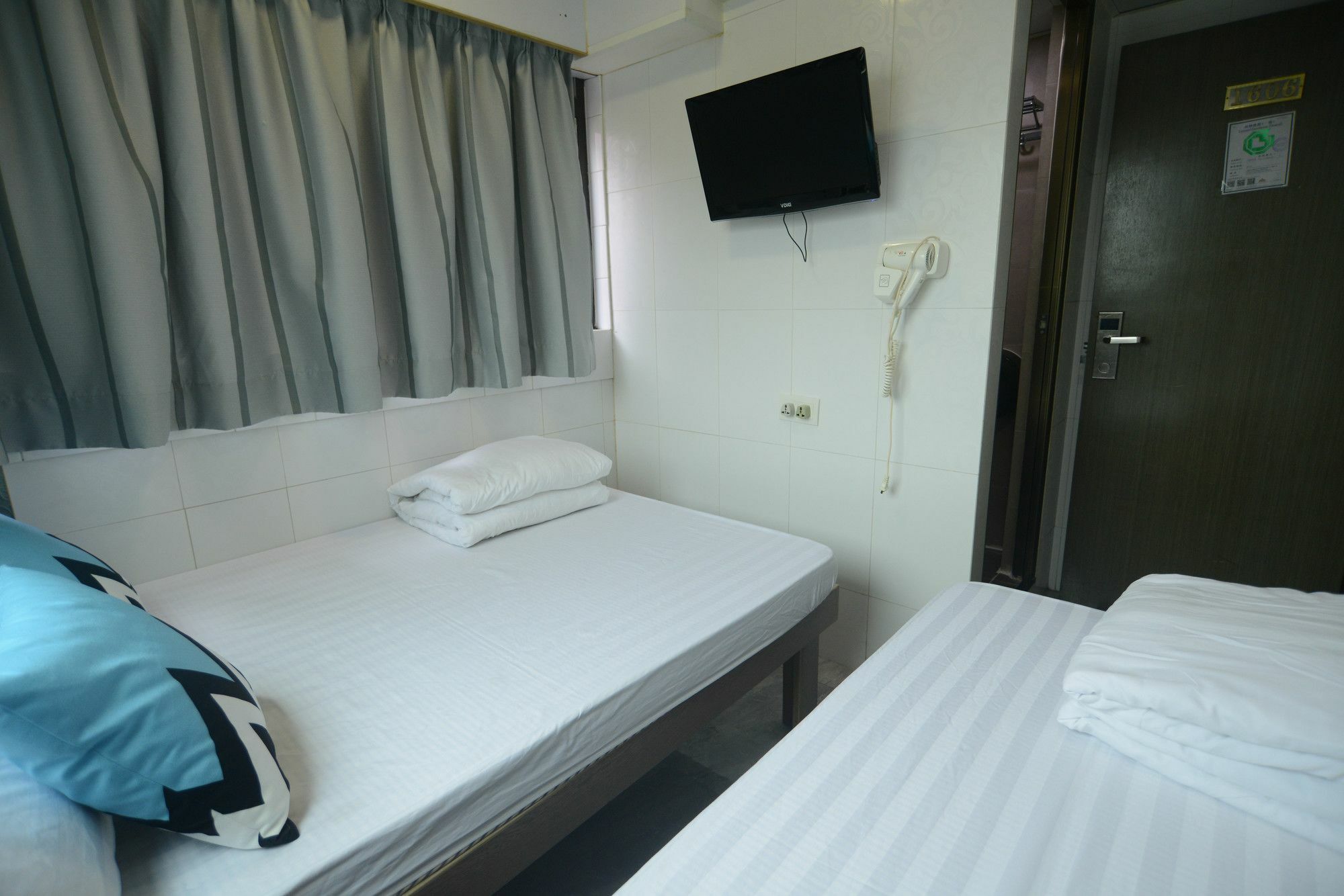 8 Days Boutique Hotel Kowloon  Zewnętrze zdjęcie