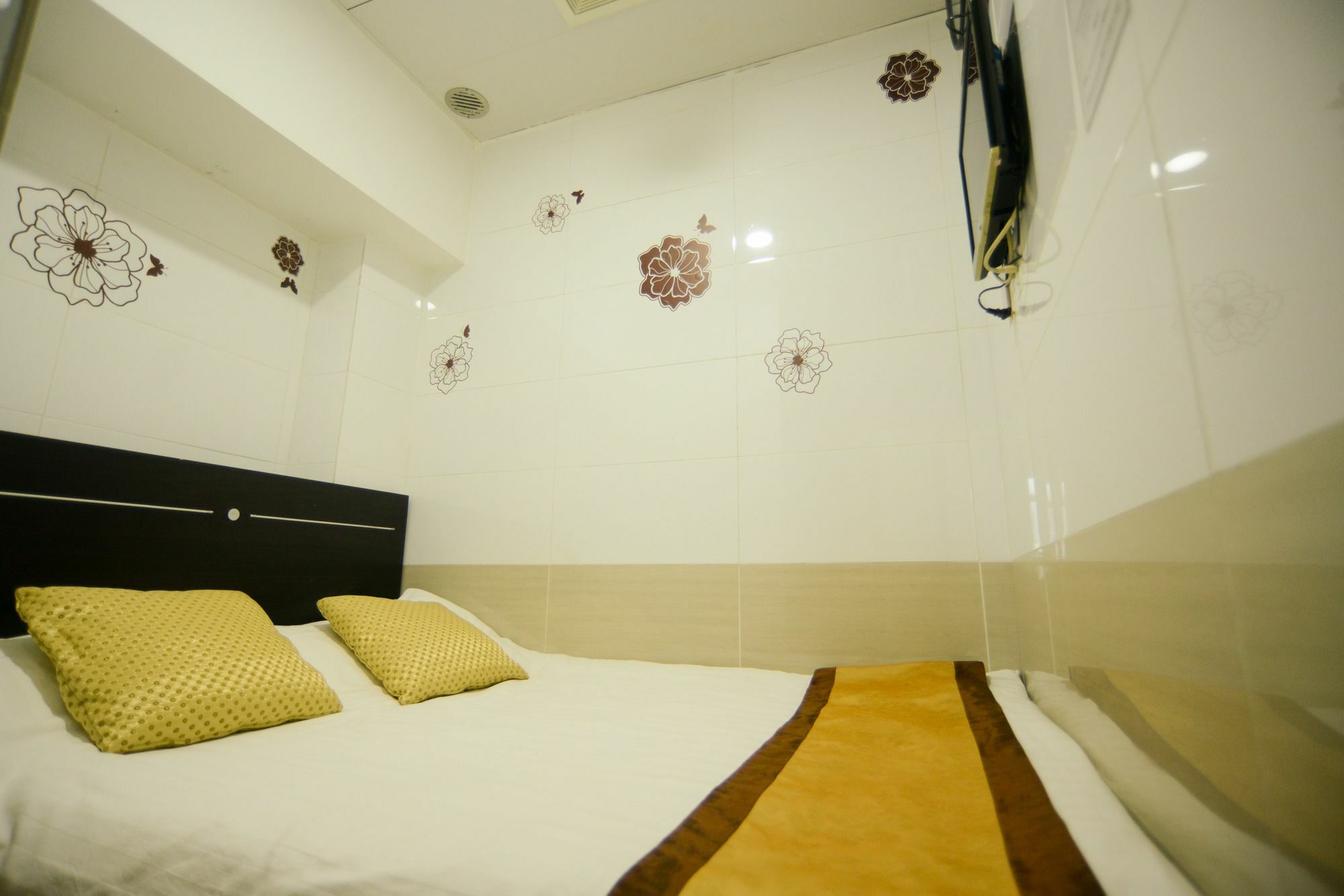 8 Days Boutique Hotel Kowloon  Zewnętrze zdjęcie
