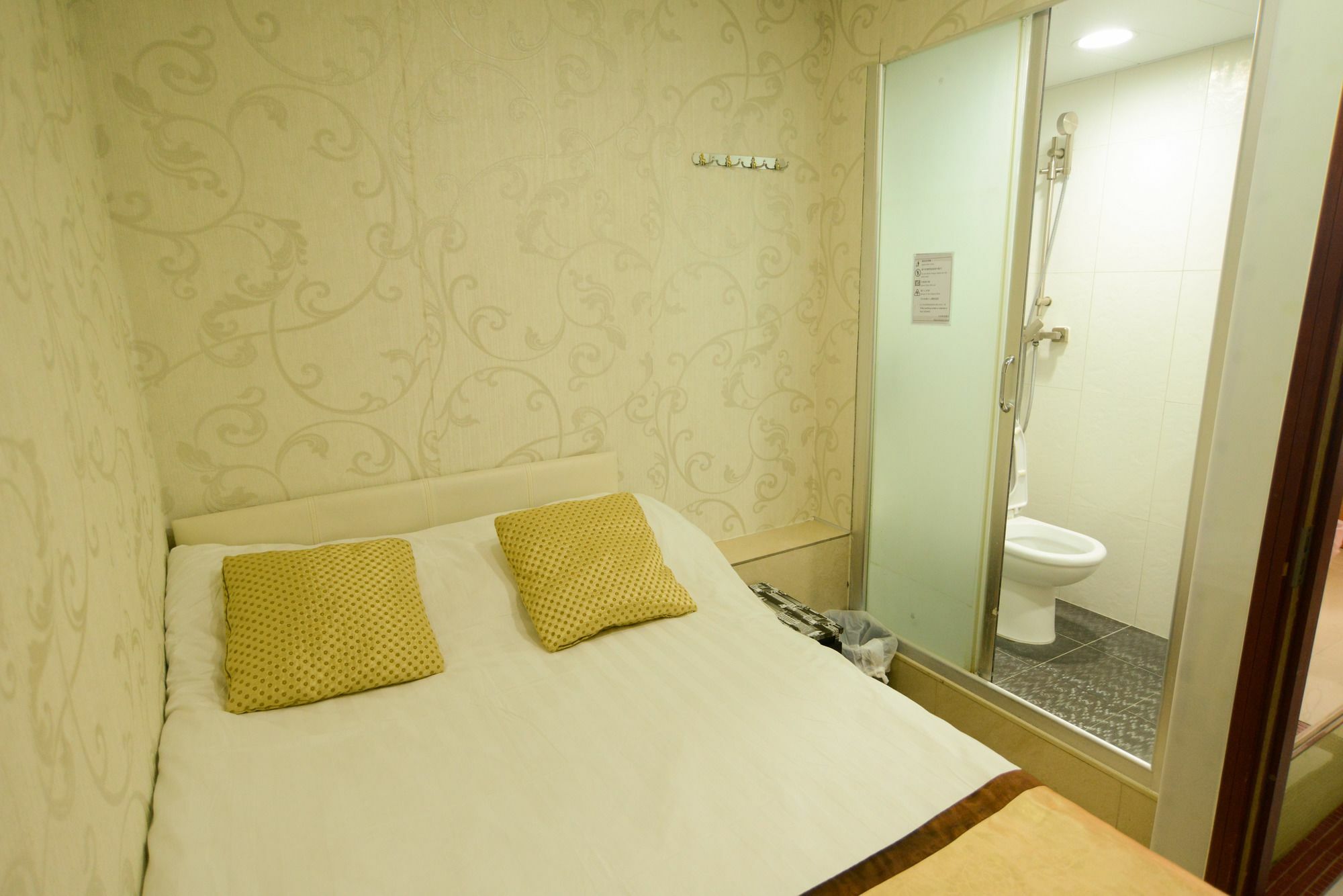 8 Days Boutique Hotel Kowloon  Zewnętrze zdjęcie