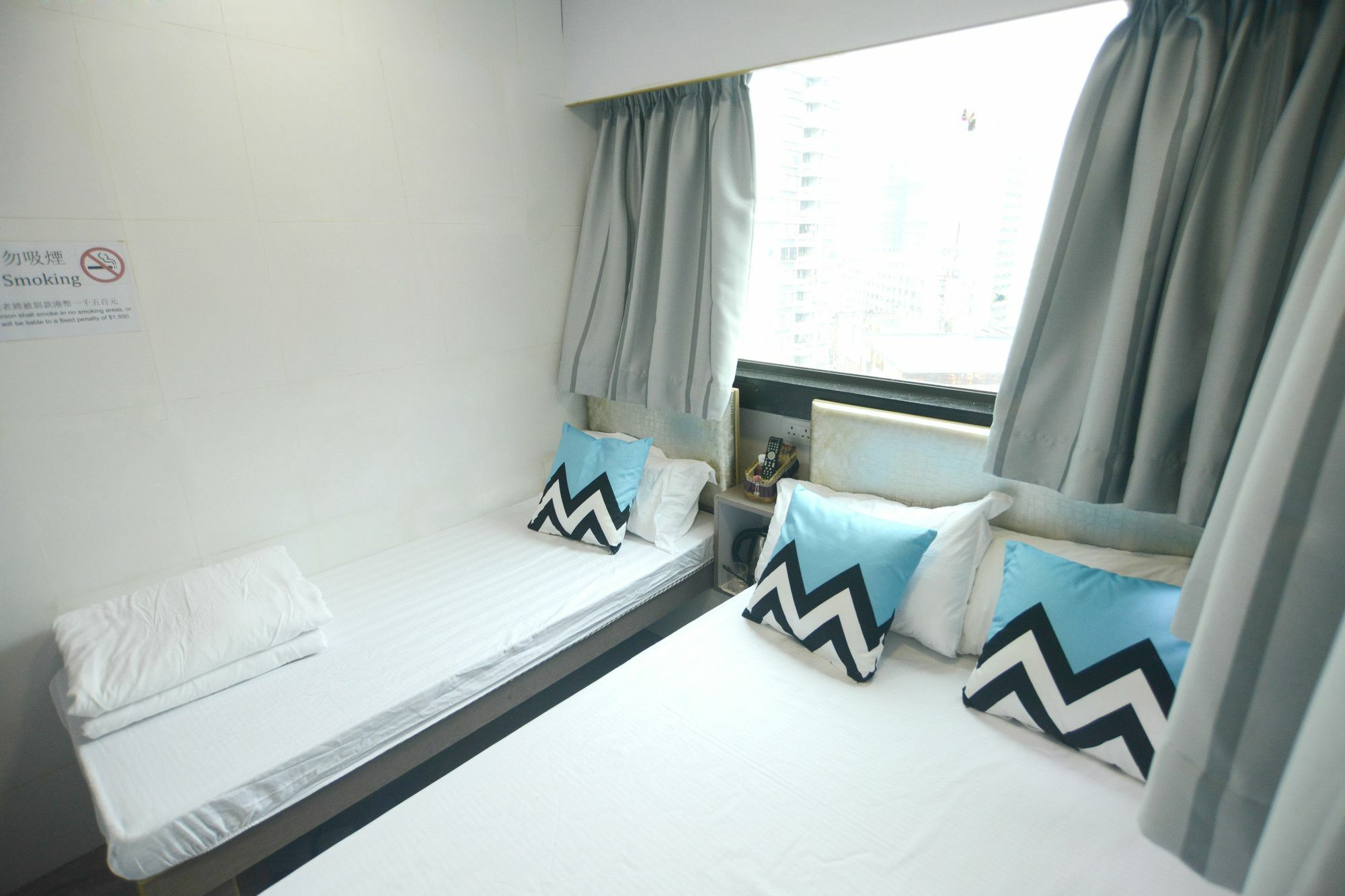 8 Days Boutique Hotel Kowloon  Zewnętrze zdjęcie