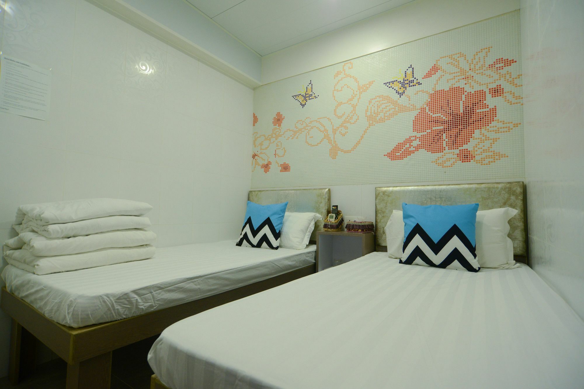 8 Days Boutique Hotel Kowloon  Zewnętrze zdjęcie