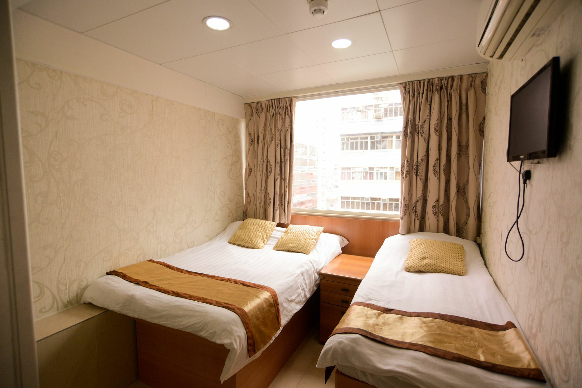 8 Days Boutique Hotel Kowloon  Zewnętrze zdjęcie