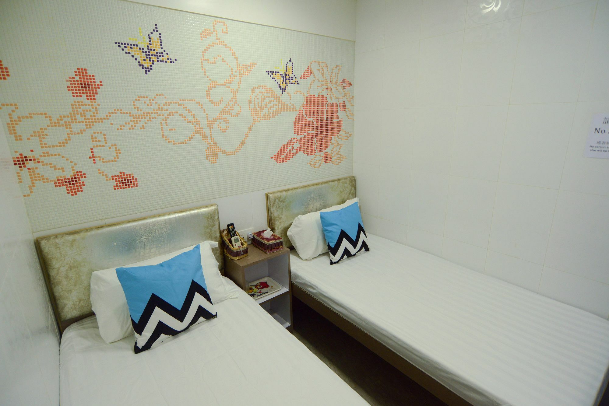 8 Days Boutique Hotel Kowloon  Zewnętrze zdjęcie