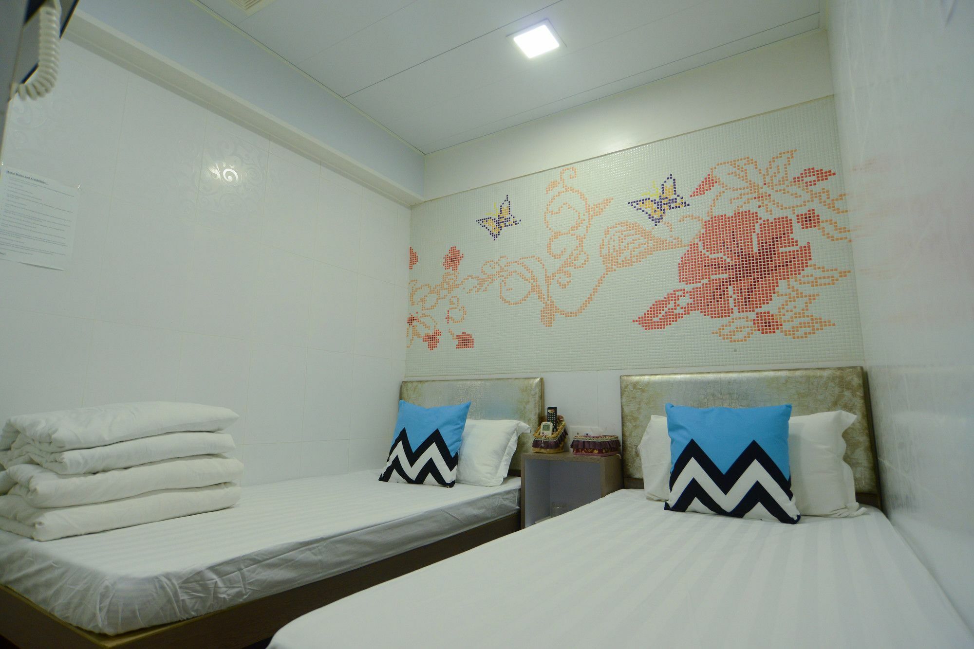 8 Days Boutique Hotel Kowloon  Zewnętrze zdjęcie