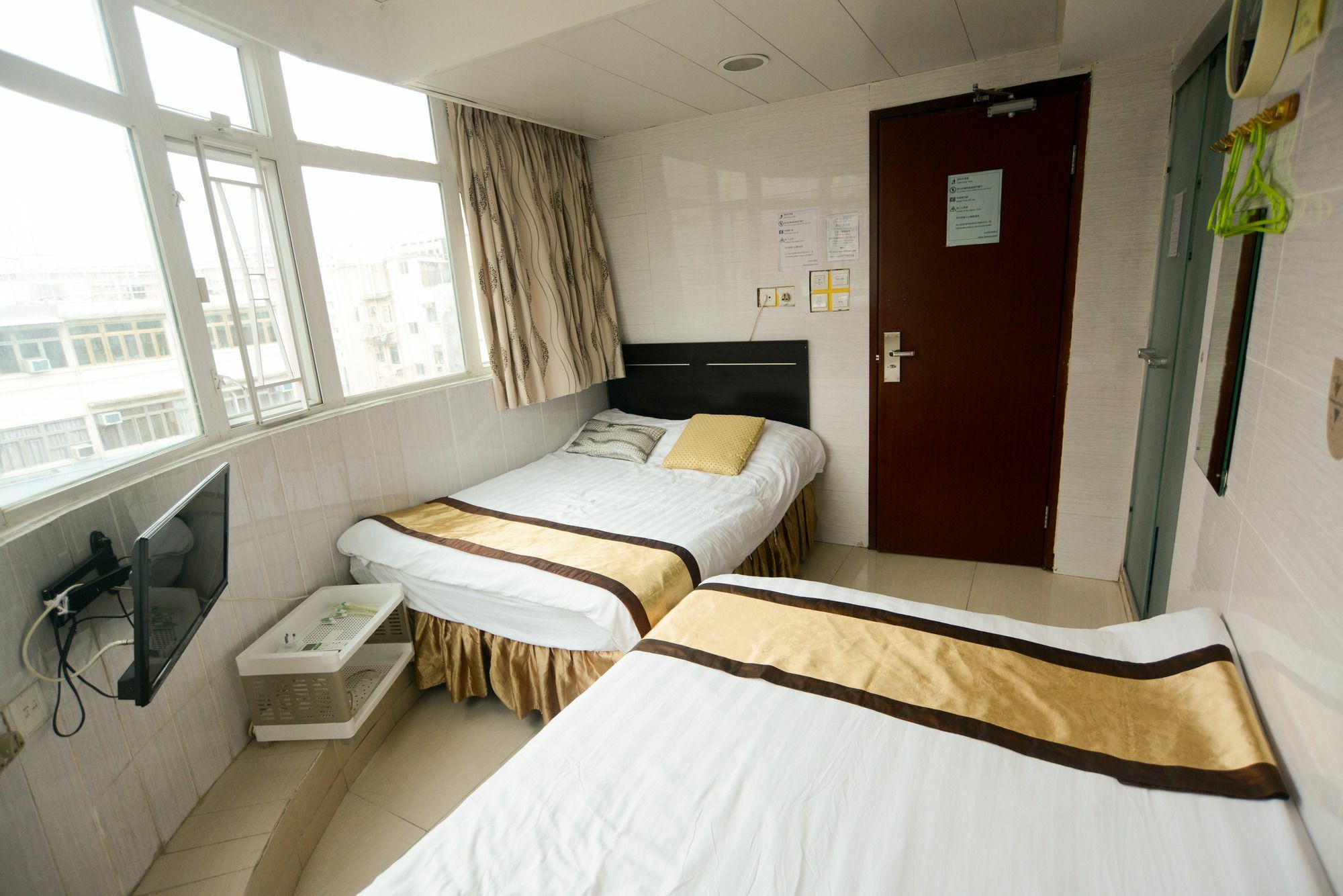 8 Days Boutique Hotel Kowloon  Zewnętrze zdjęcie