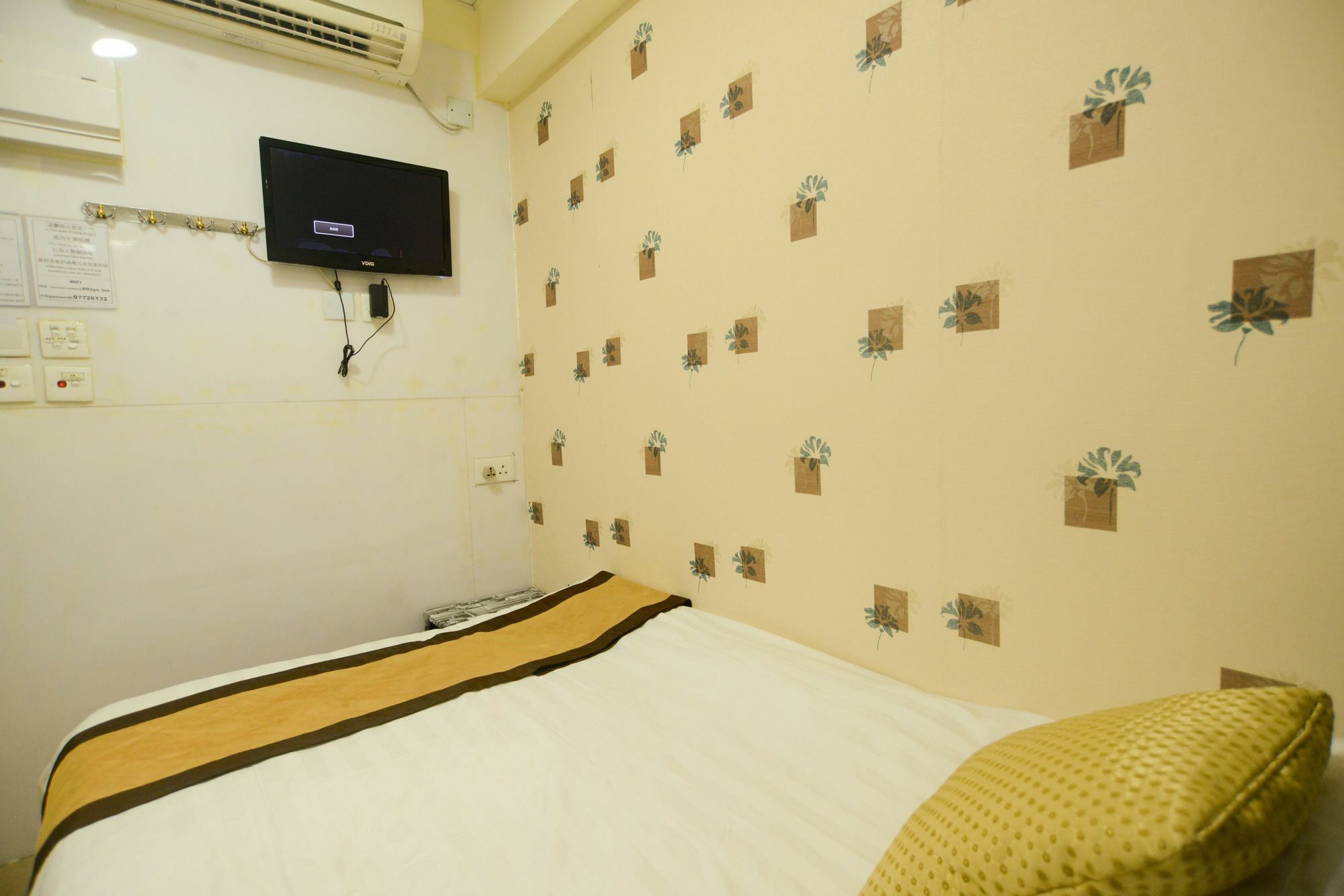 8 Days Boutique Hotel Kowloon  Zewnętrze zdjęcie