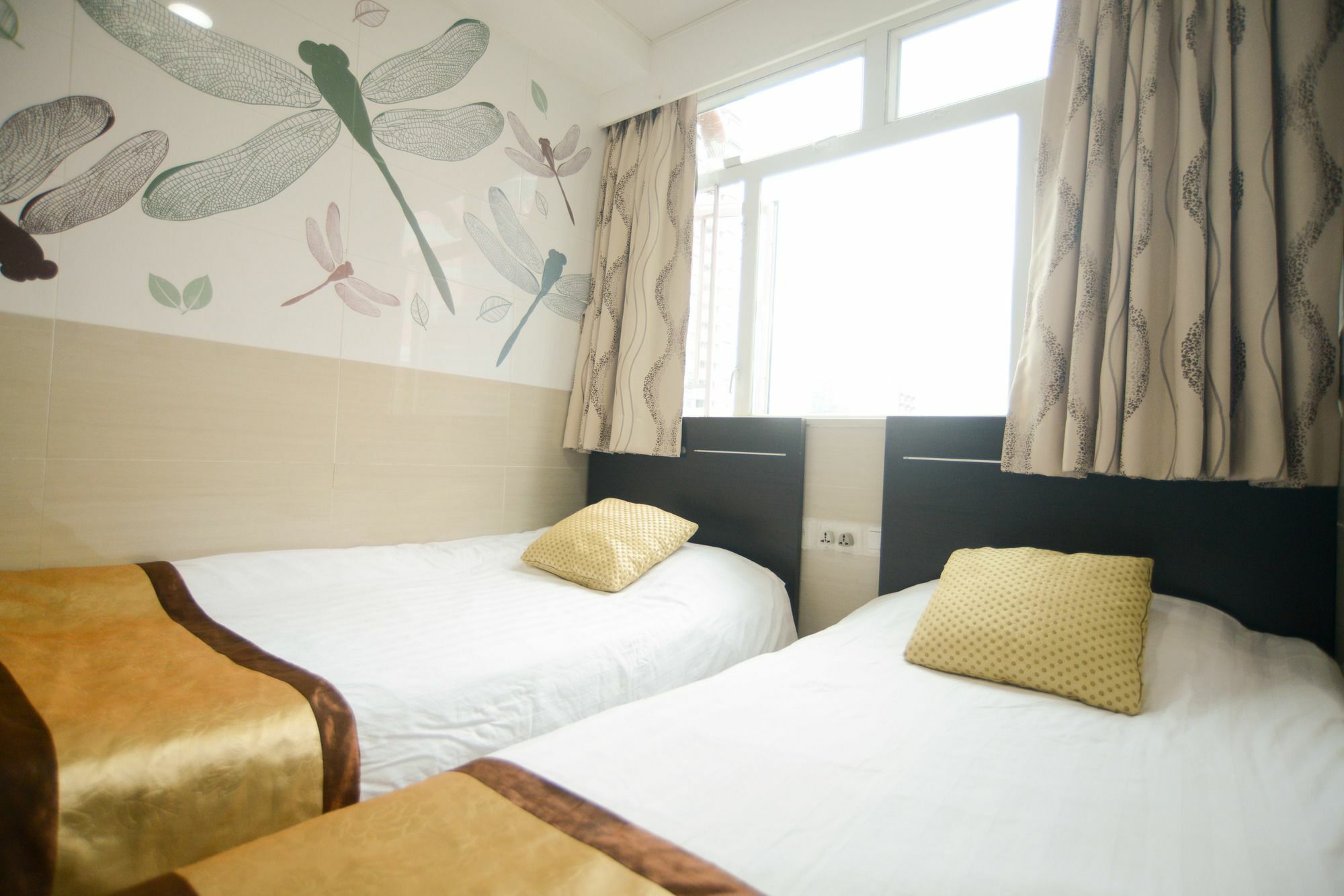8 Days Boutique Hotel Kowloon  Zewnętrze zdjęcie