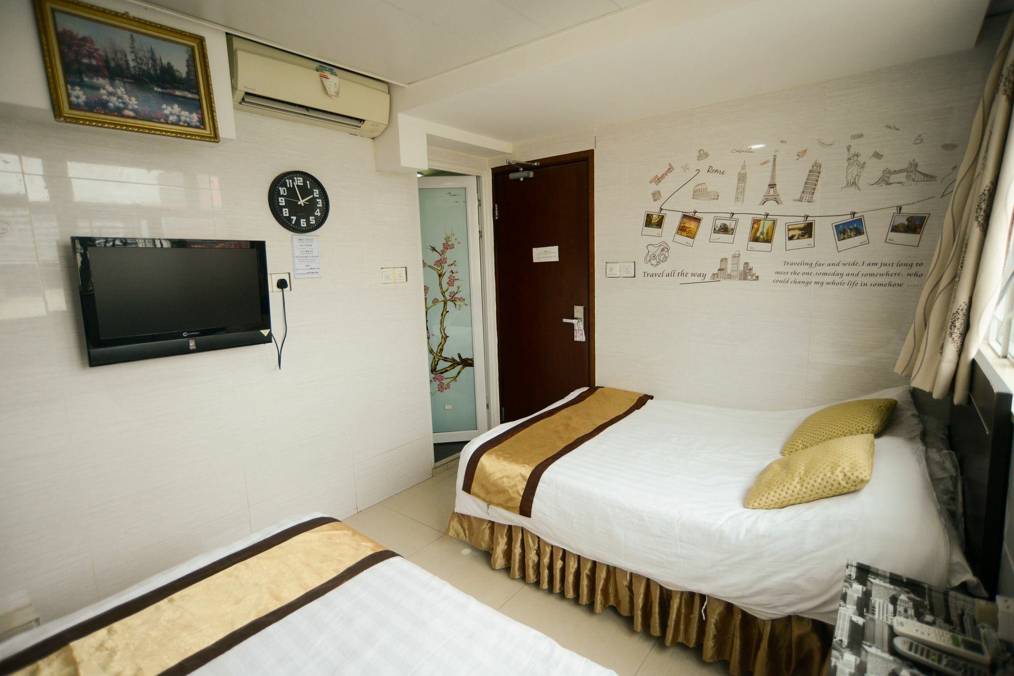 8 Days Boutique Hotel Kowloon  Zewnętrze zdjęcie
