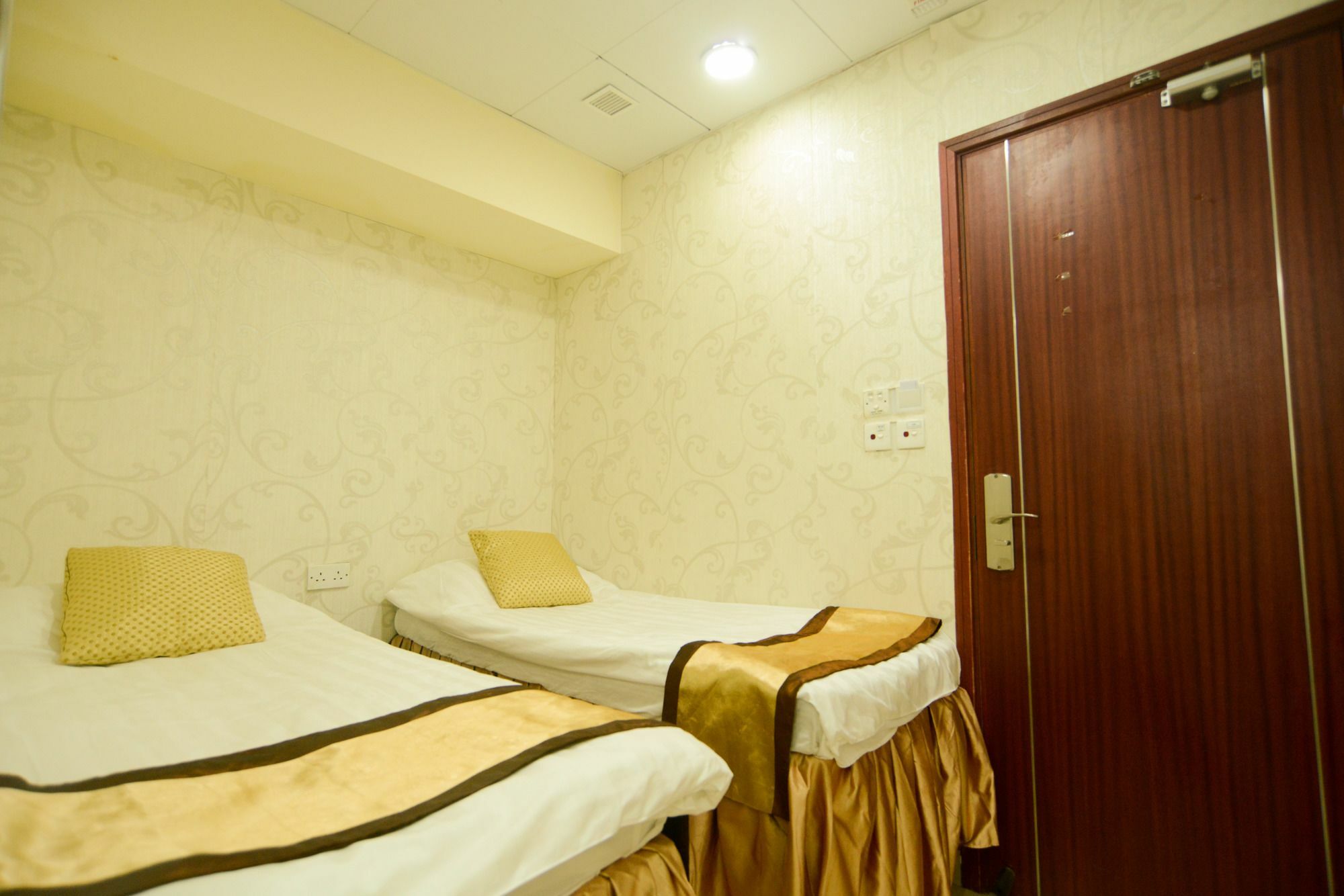 8 Days Boutique Hotel Kowloon  Zewnętrze zdjęcie