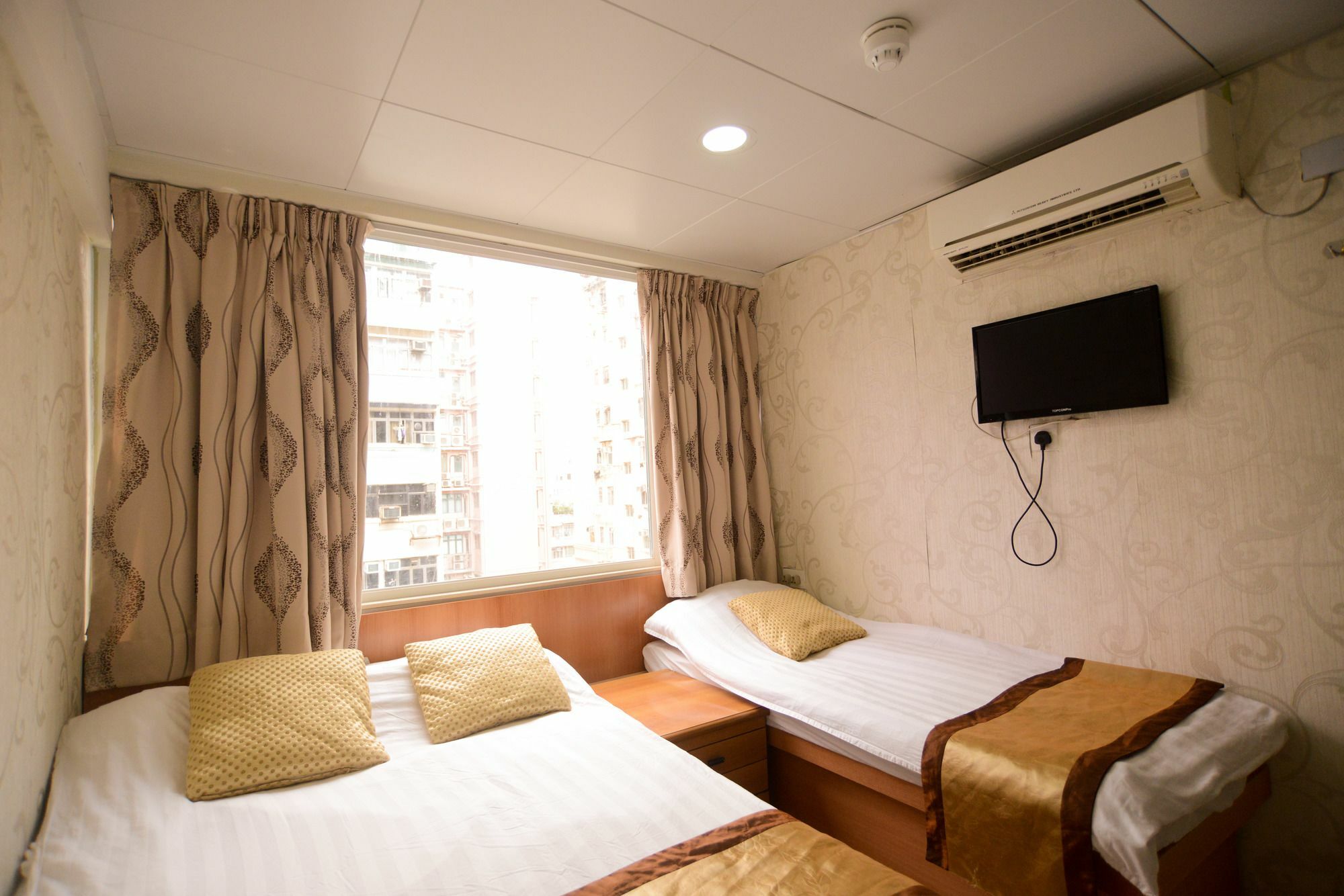 8 Days Boutique Hotel Kowloon  Zewnętrze zdjęcie