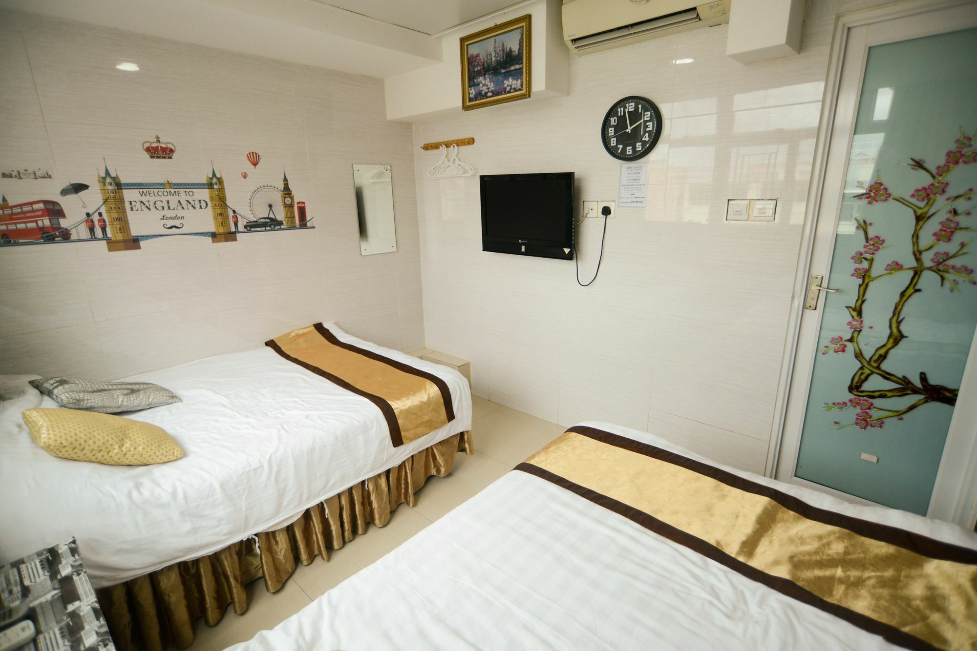 8 Days Boutique Hotel Kowloon  Zewnętrze zdjęcie